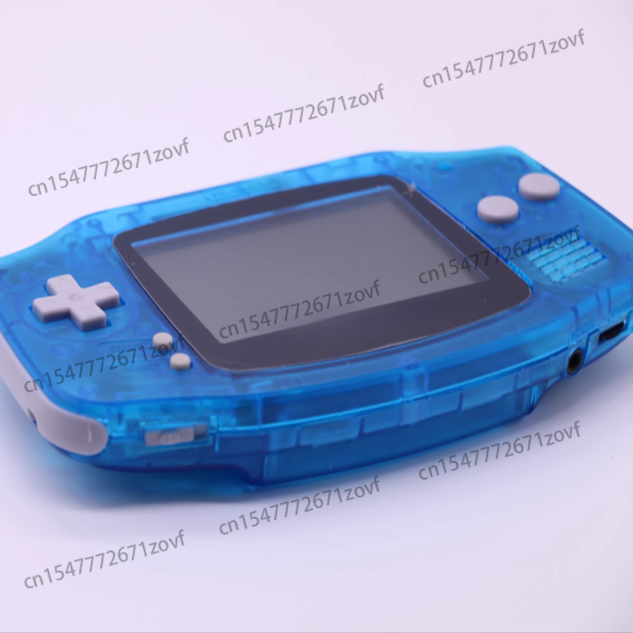 Lcd Screen Arcade - Game boy advance gba custom clear