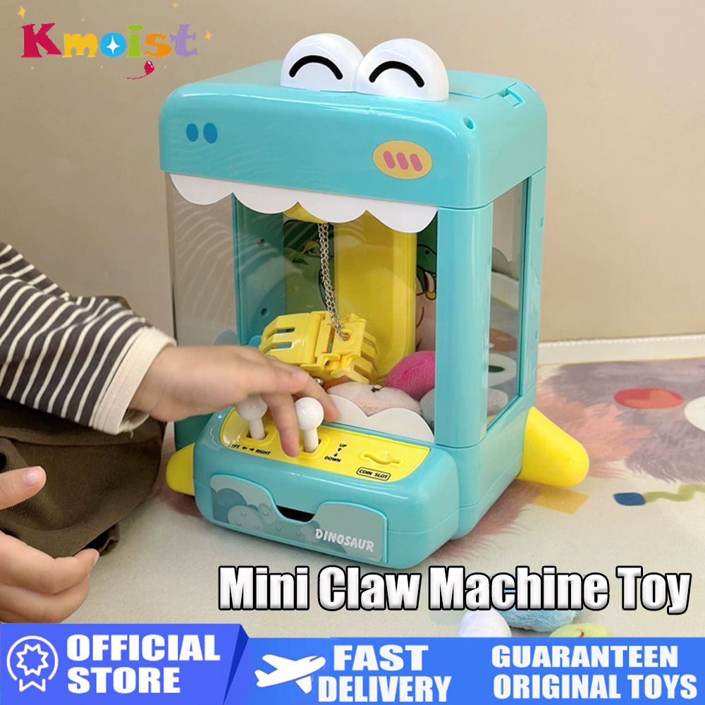 Arcade Vending Machines - Electronic Arcade Claw Machine for Kids