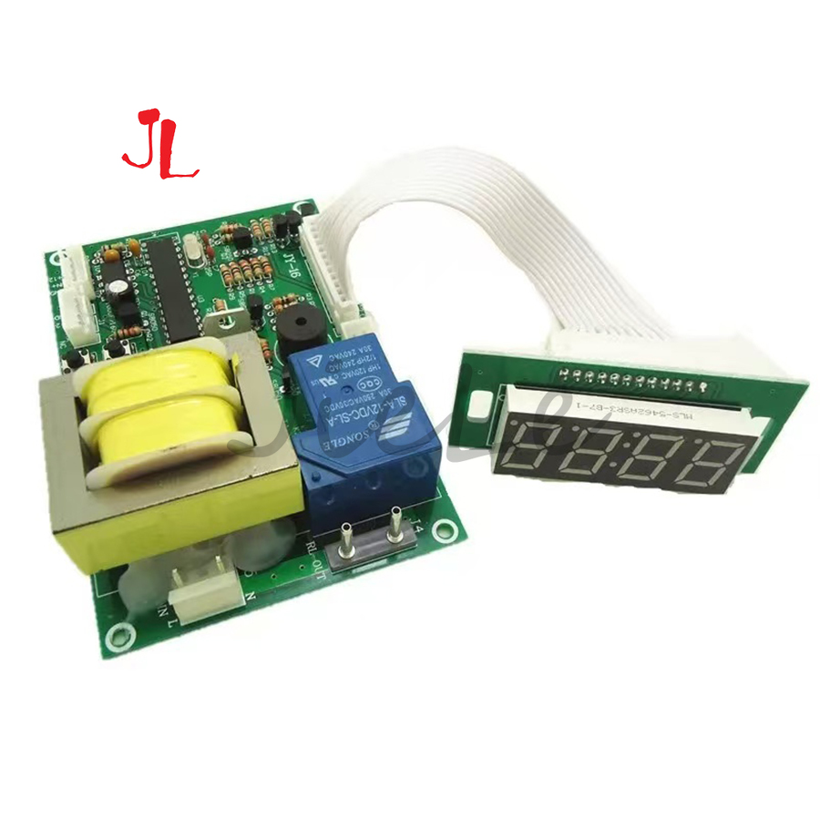 Token Coin Mechanism - JY-16 110V 220V Coin Acceptor Changer