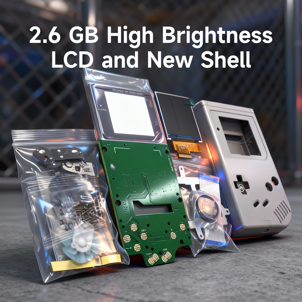 Lcd Screen Arcade - 2.6 Inches DMG GB High Brightness