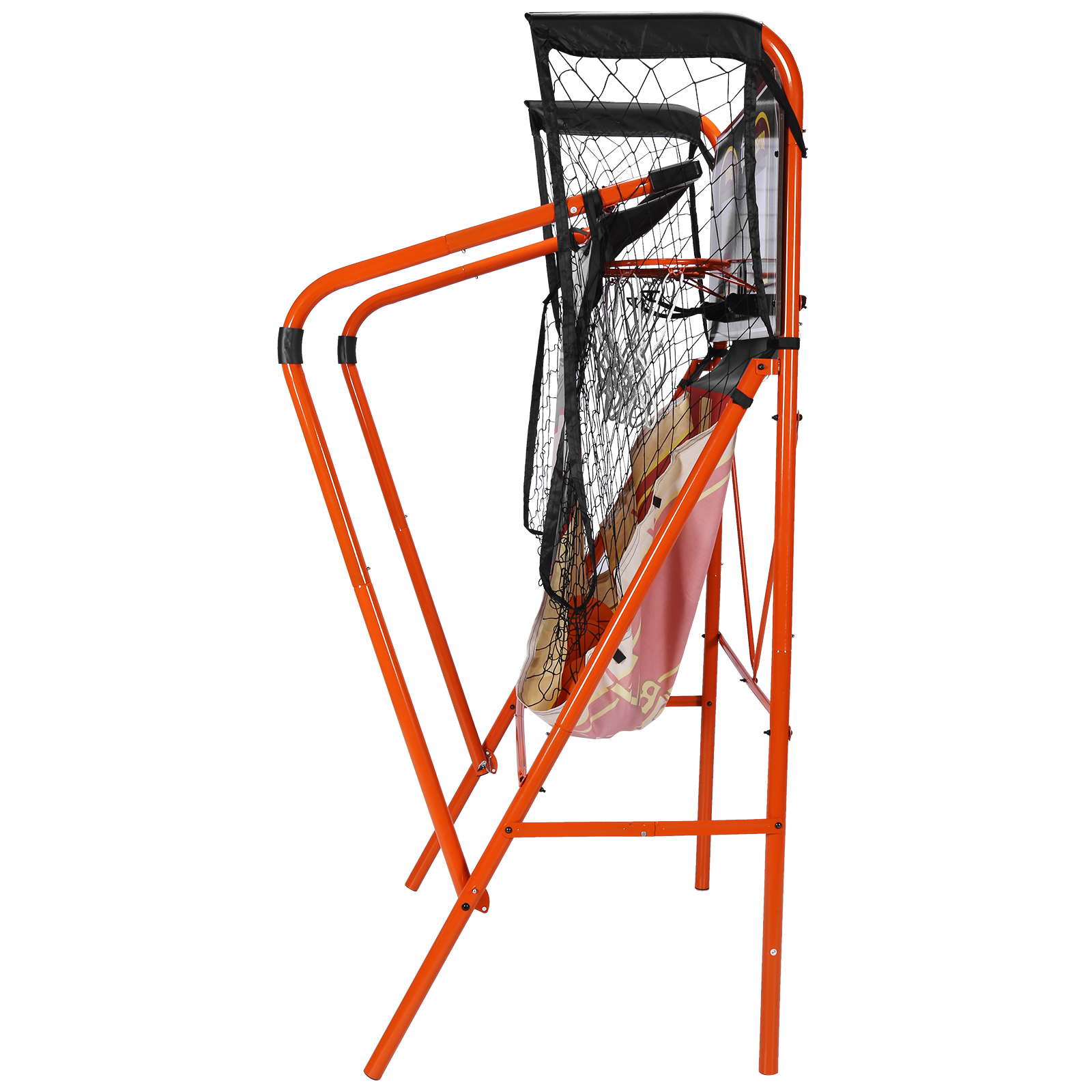 Arcade Games & Vending Llc - Arcade Basketball Game Set Play Timer
