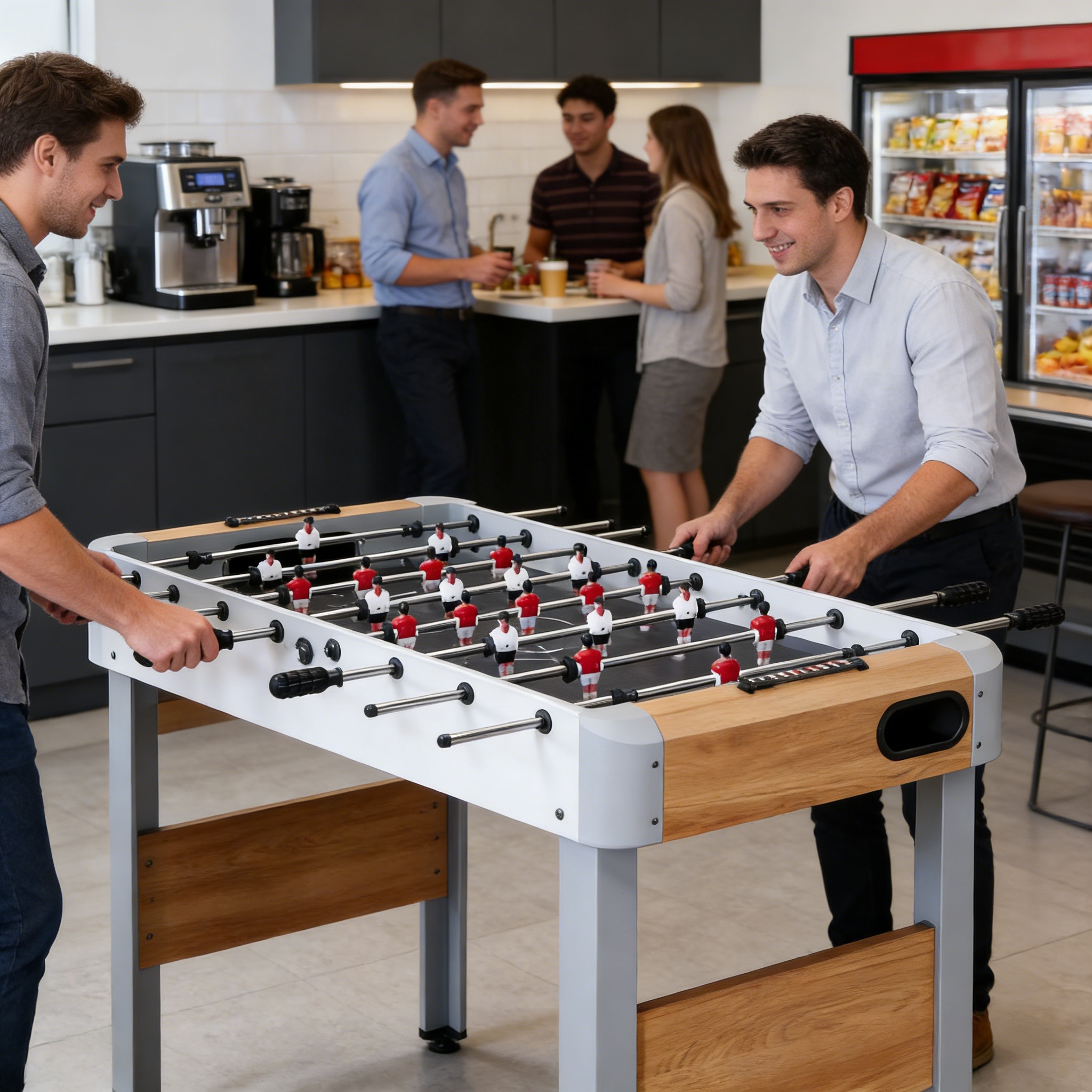 2026High Quality on Sale Socce - Foosball Table Commercial avaliação e preço