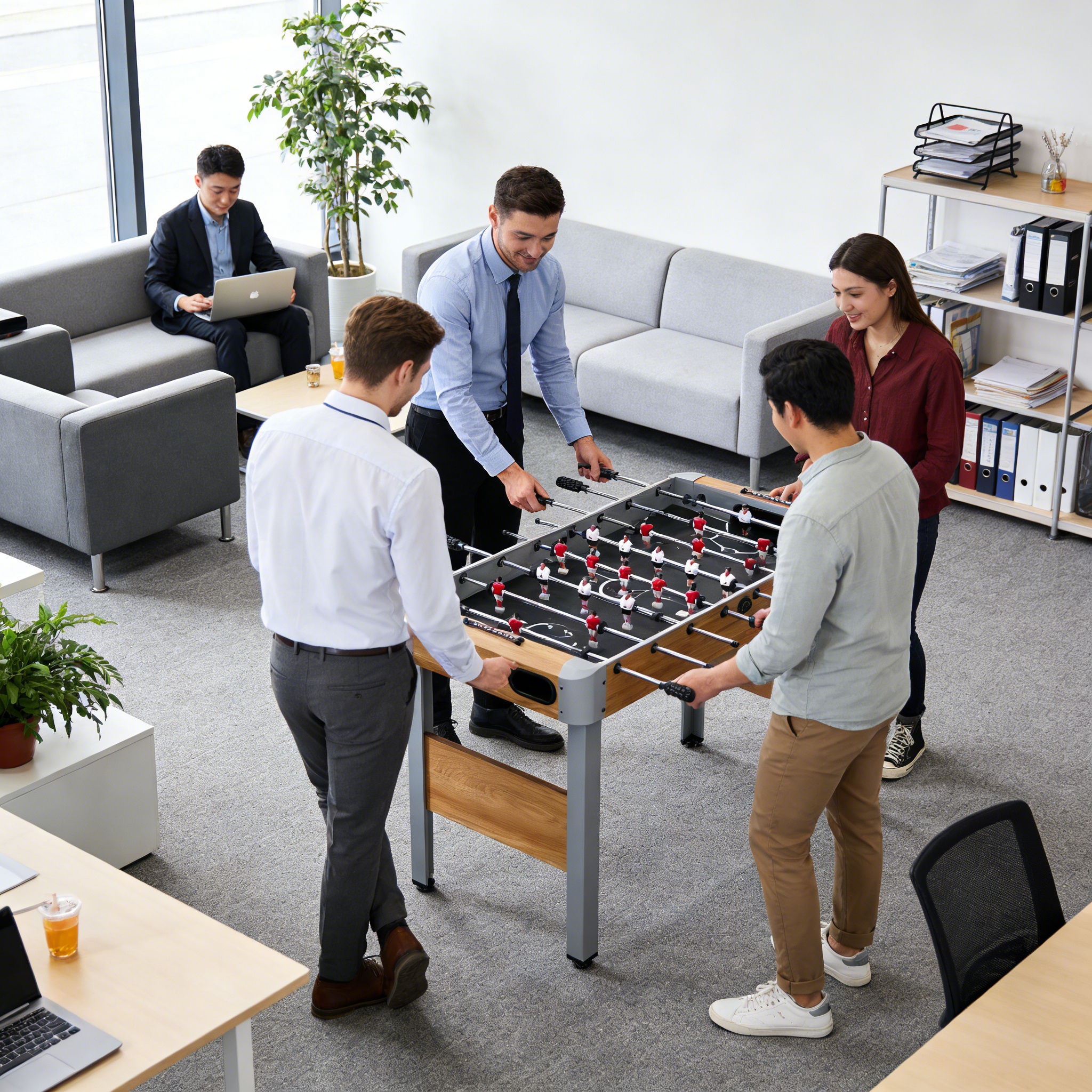 2026High Quality on Sale Socce - Foosball Table Commercial avaliação e preço