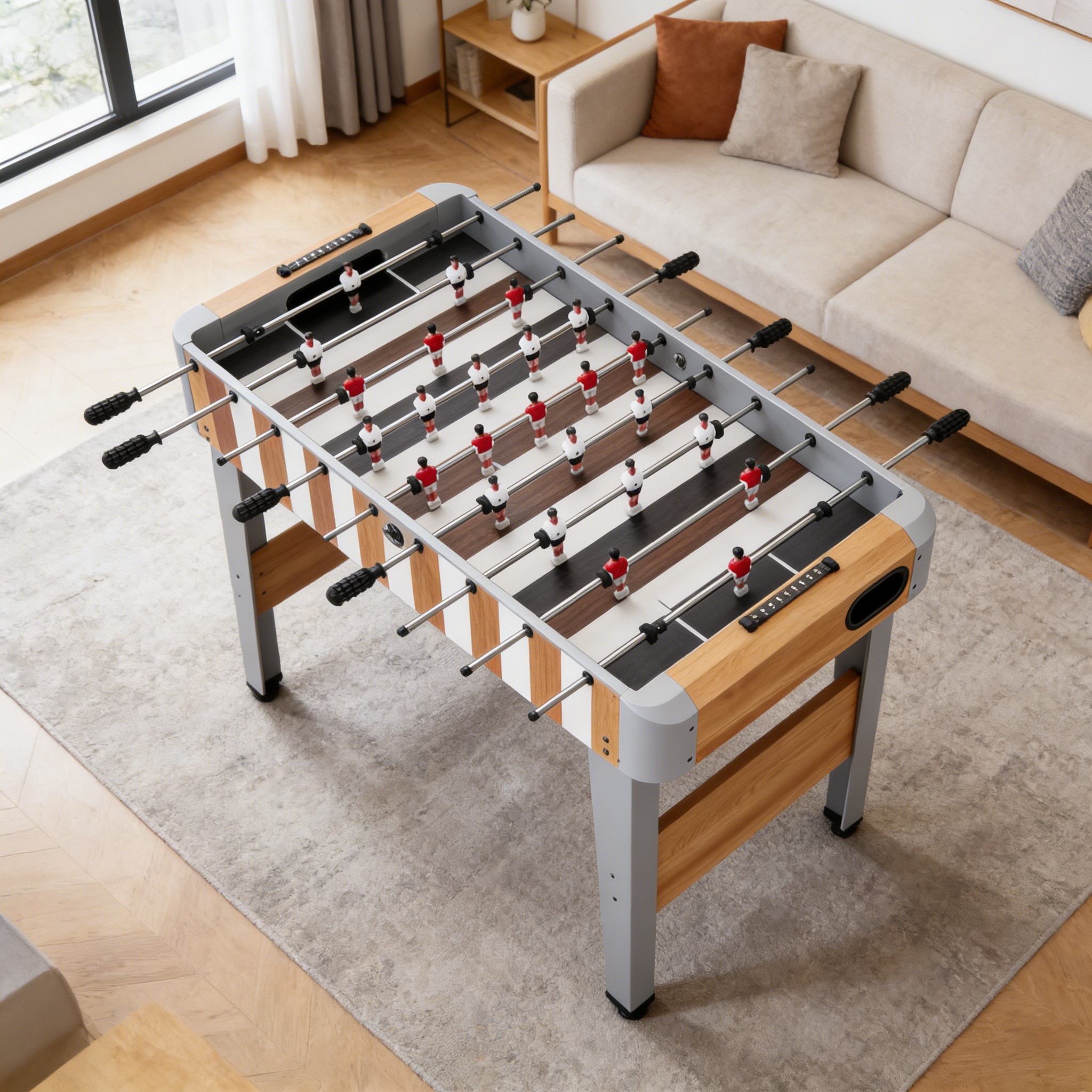 2026High Quality on Sale Socce - Foosball Table Commercial avaliação e preço