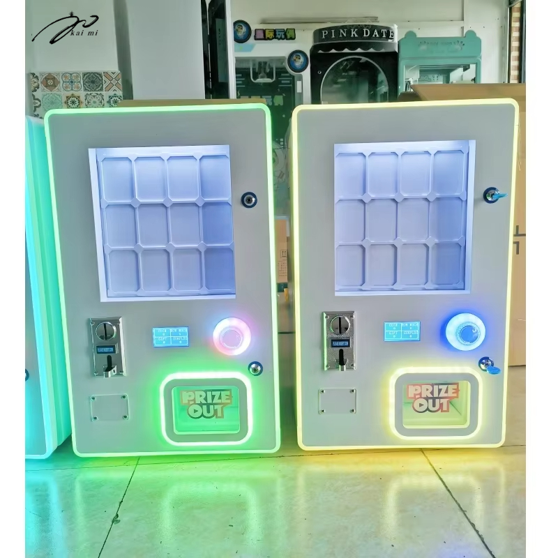 Twisting Card Children's Arcad - Arcade Card Vending Machine avaliação e preço