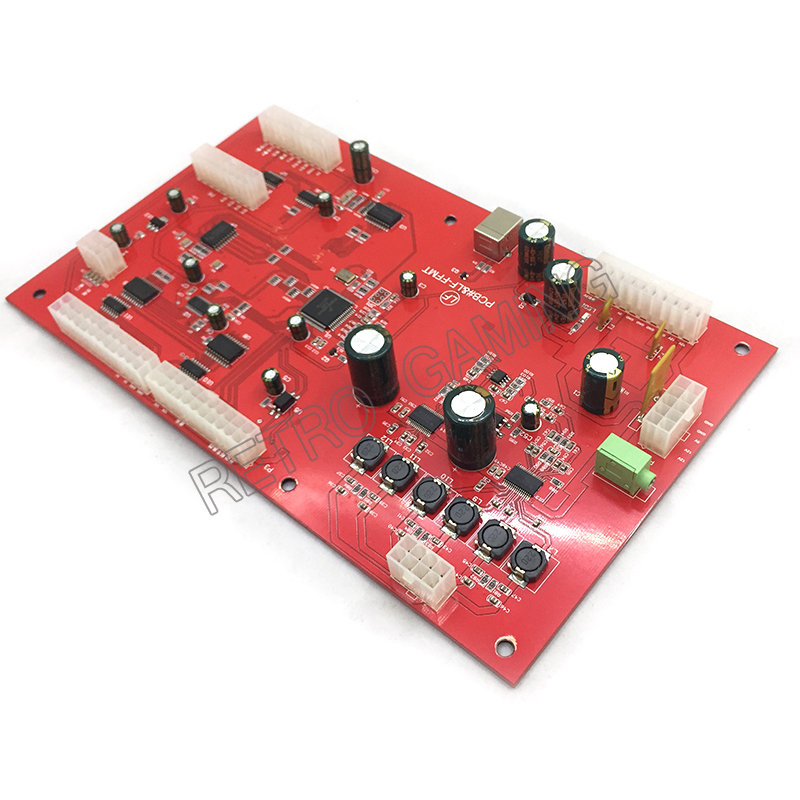 I/O Board for Super Bikes 2 Ki - Whack A Mole Arcade avaliação e preço