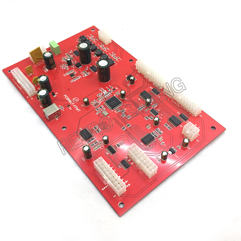 I/O Board for Super Bikes 2 Ki - Whack A Mole Arcade avaliação e preço