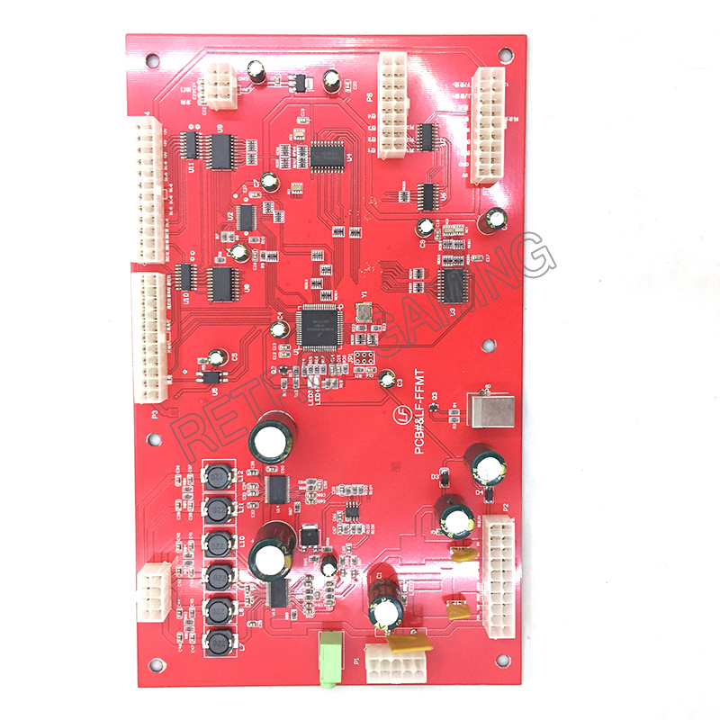 I/O Board for Super Bikes 2 Ki - Whack A Mole Arcade avaliação e preço