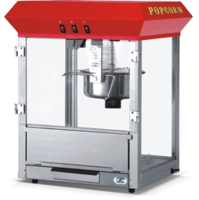 PC-800 Snack Food Machine Popc - Popcorn Vending Machine avaliação e preço