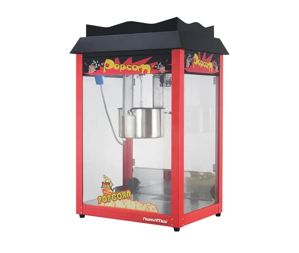 PC-800 Snack Food Machine Popc - Popcorn Vending Machine avaliação e preço