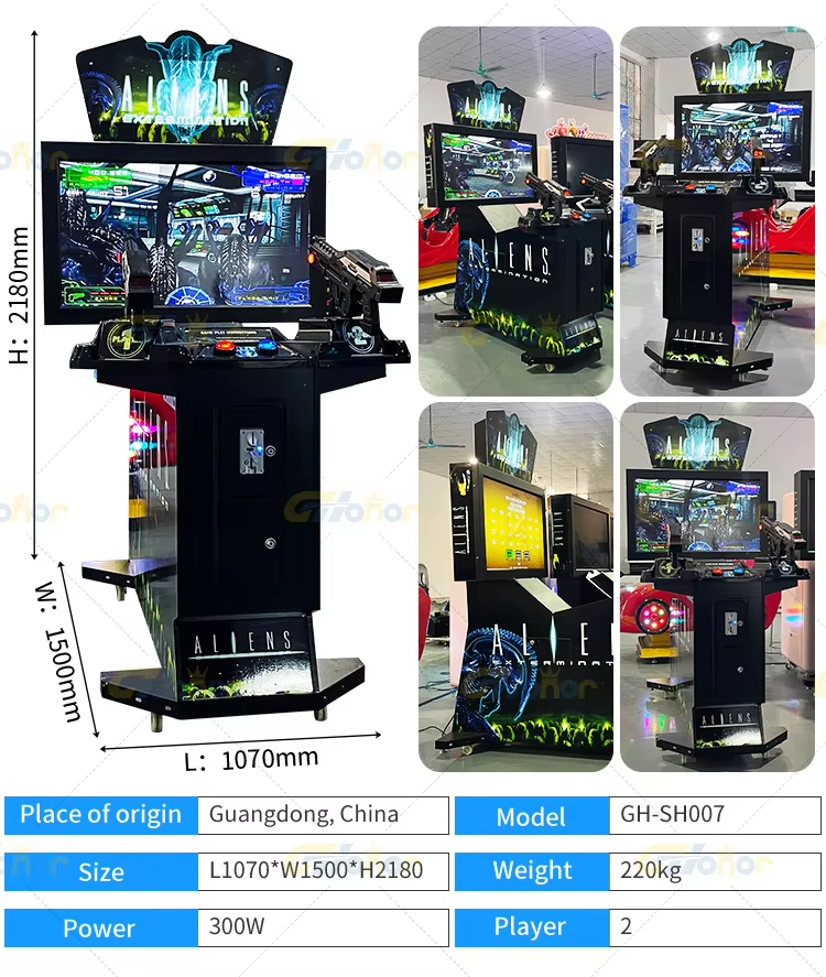 Amusement Park Indoor Coin Ope - Arcade Games & Vending Llc avaliação e preço