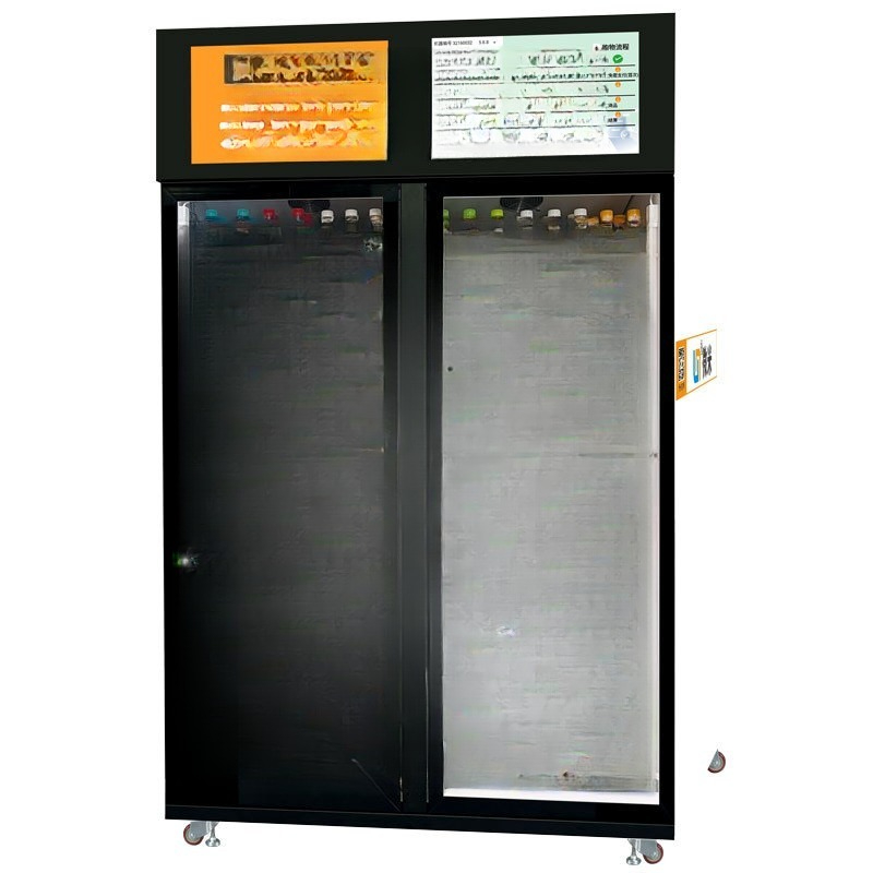 Vending Machine AI Selling Con - Open Vending Machine avaliação e preço