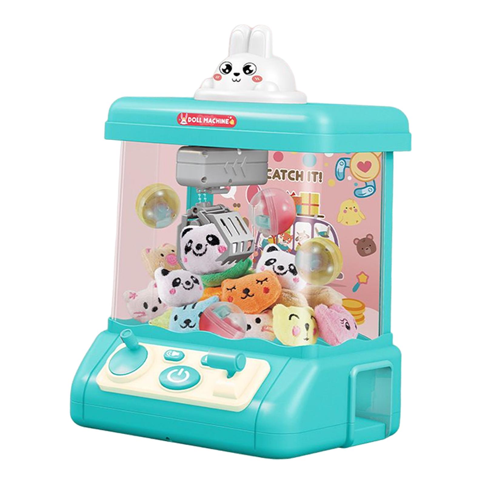 Claw Machine Catching Doll Mac - Claw Crane Machine avaliação e preço