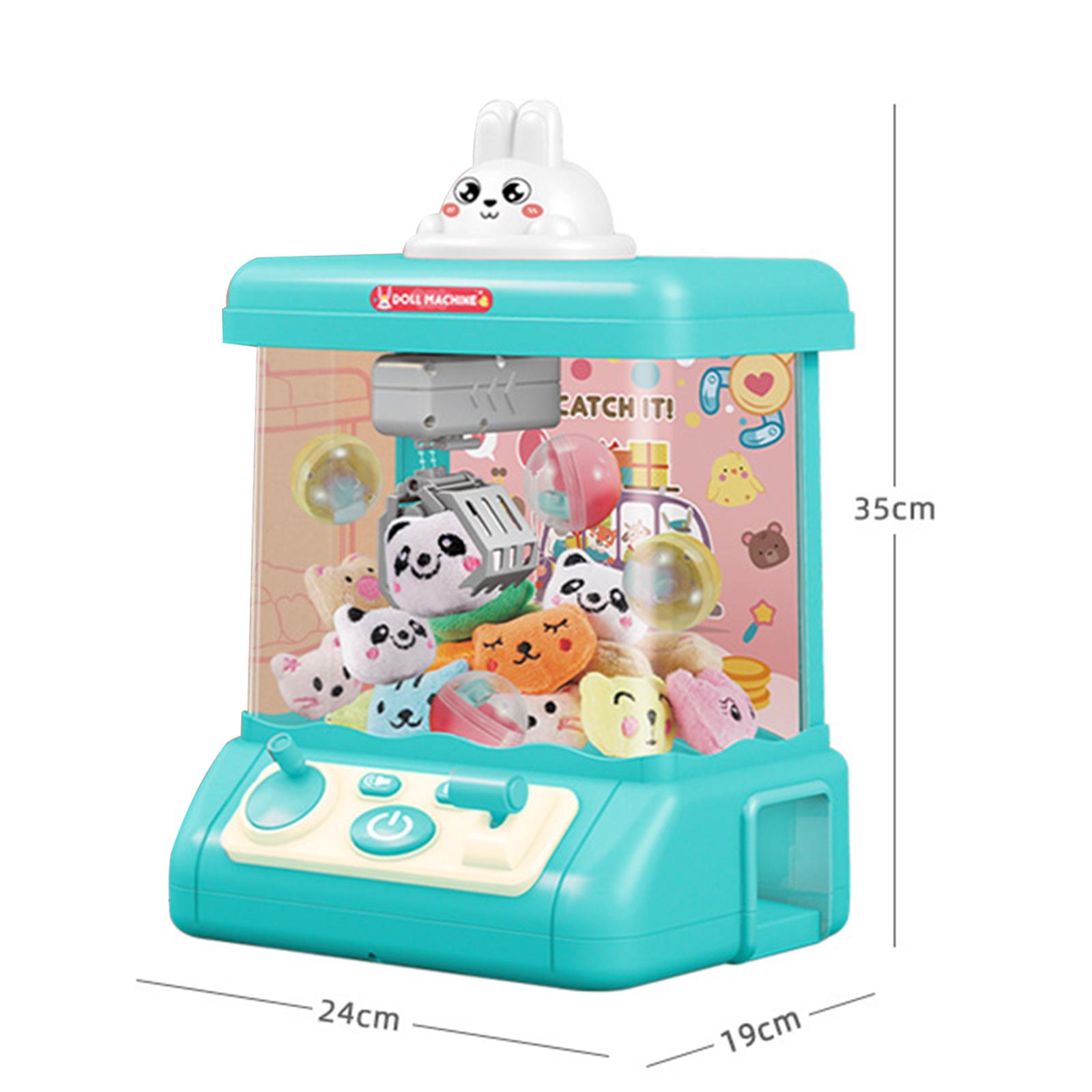 Claw Machine Catching Doll Mac - Claw Crane Machine avaliação e preço