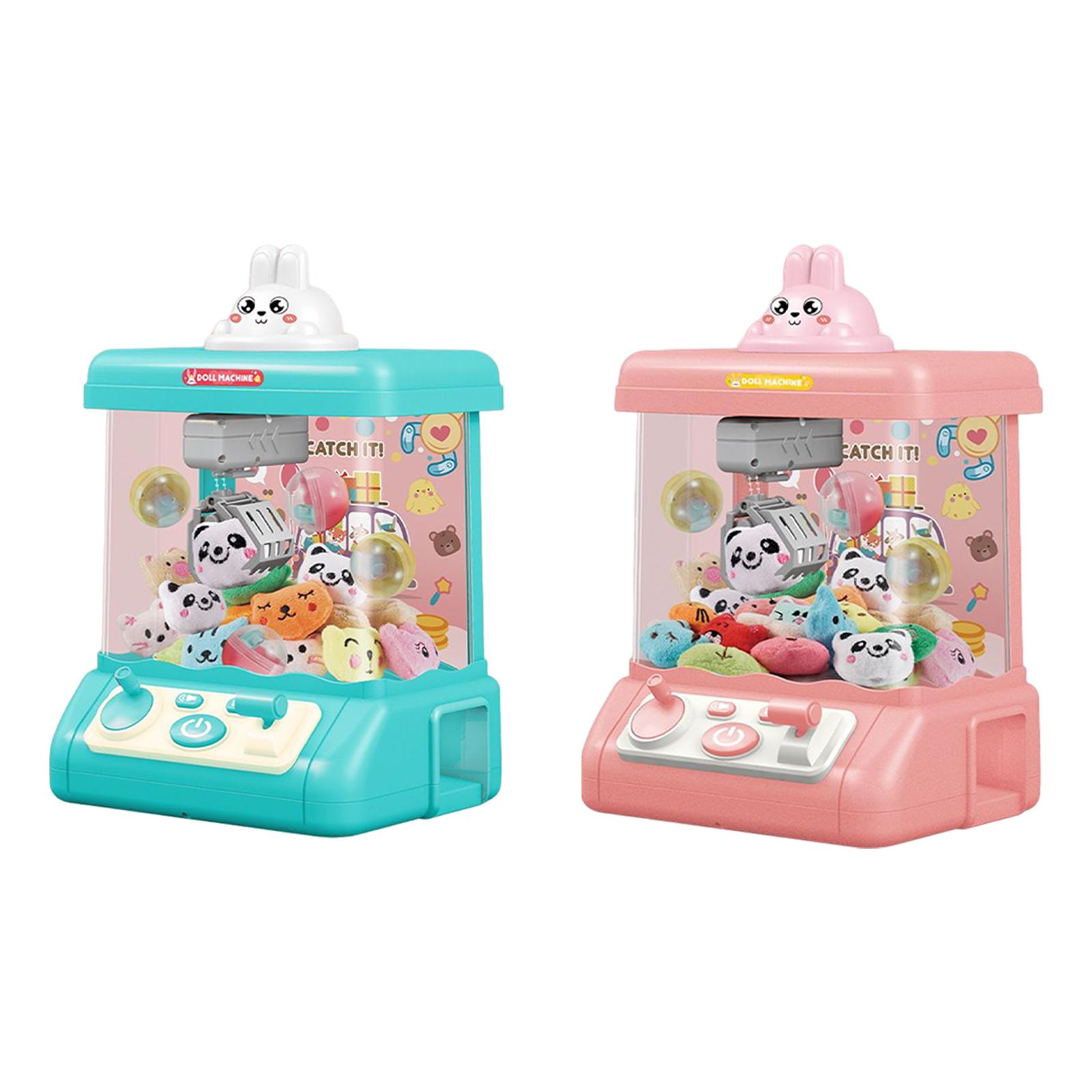 Claw Machine Catching Doll Mac - Claw Crane Machine avaliação e preço