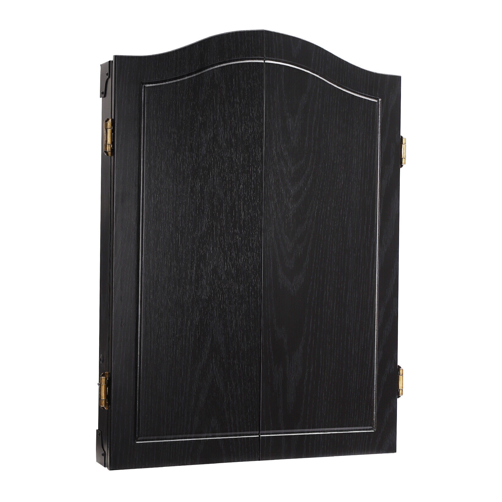 Modern Black Dartboard Cabinet - Electronic Dartboard Cabinet avaliação e preço