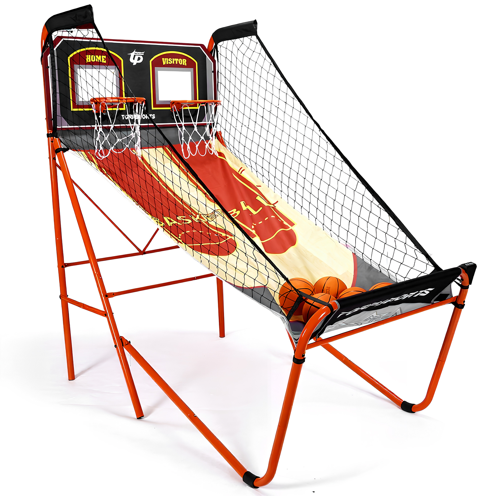 Arcade Basketball Game Set Pla - Arcade Games & Vending Llc avaliação e preço