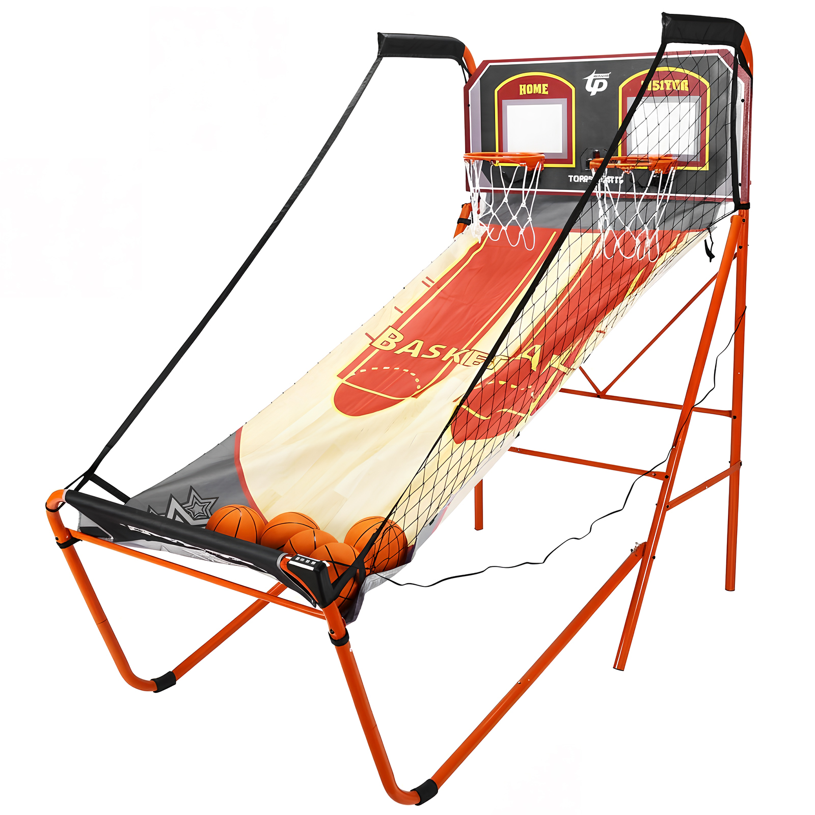 Arcade Basketball Game Set Pla - Arcade Games & Vending Llc avaliação e preço