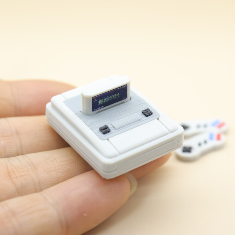 1set Dollhouse Mini Retro Game - Arcade Vibes avaliação e preço