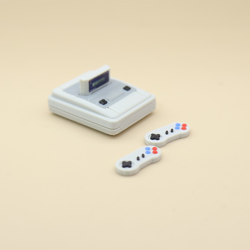 1set Dollhouse Mini Retro Game - Arcade Vibes avaliação e preço