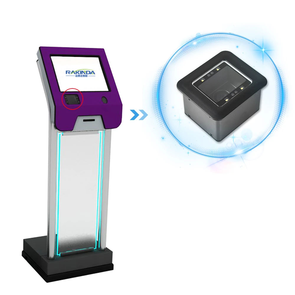 Auto Sense IR RS232 USB QR Cod - Vending Machine Qr Code avaliação e preço