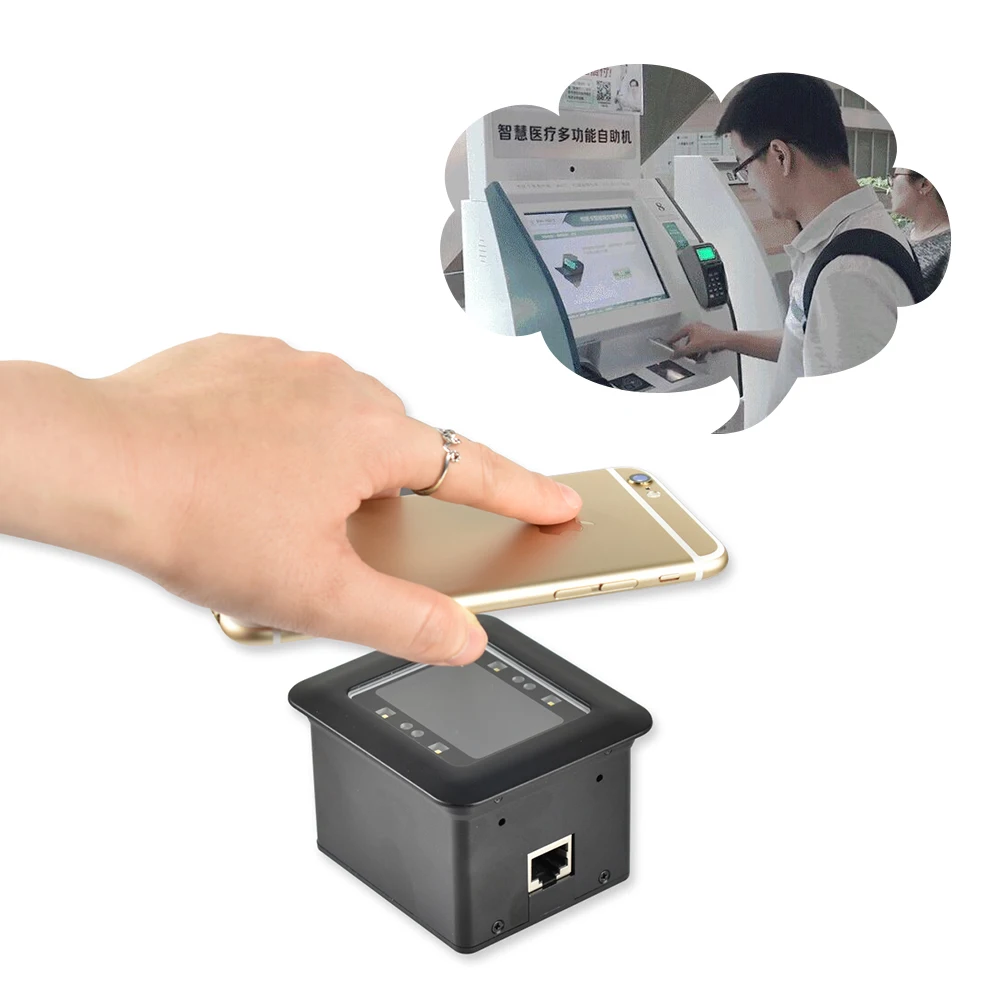 Auto Sense IR RS232 USB QR Cod - Vending Machine Qr Code avaliação e preço