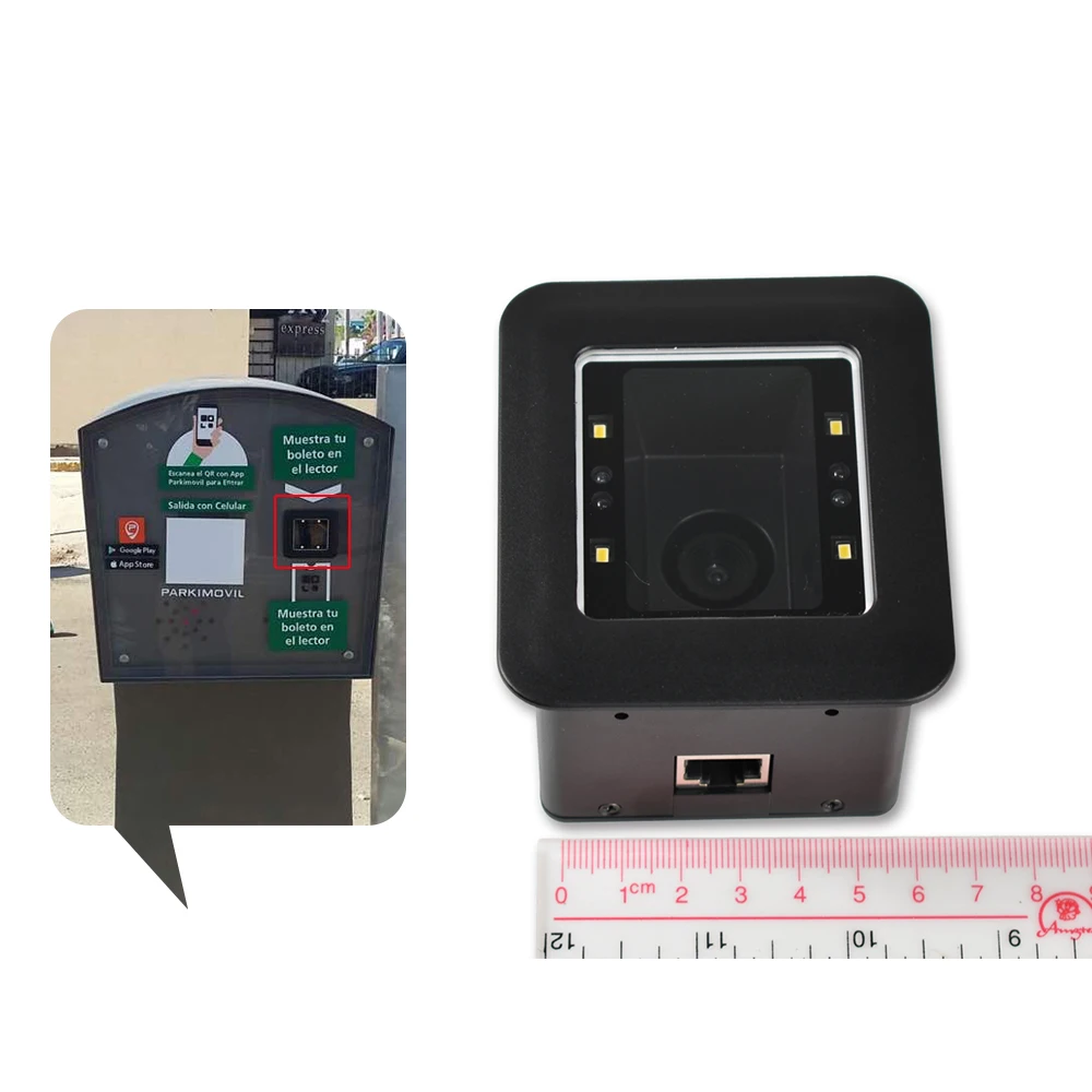Auto Sense IR RS232 USB QR Cod - Vending Machine Qr Code avaliação e preço