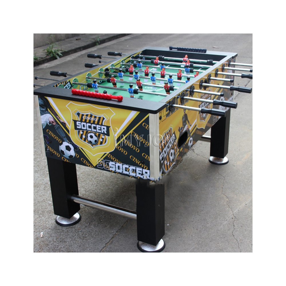 Indoor Outdoor Adult Game Foos - Foosball Table Commercial avaliação e preço