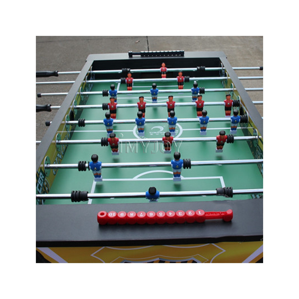 Indoor Outdoor Adult Game Foos - Foosball Table Commercial avaliação e preço