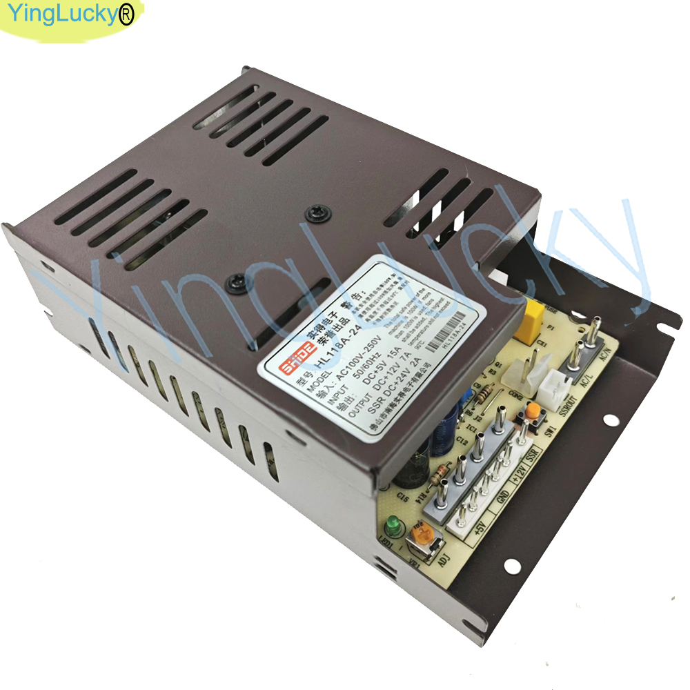 Arcade Power Supply 12V 24V 6p - Arcade Game Vending Machine avaliação e preço