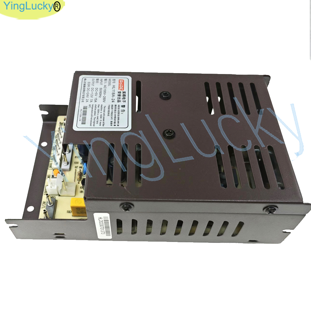 Arcade Power Supply 12V 24V 6p - Arcade Game Vending Machine avaliação e preço