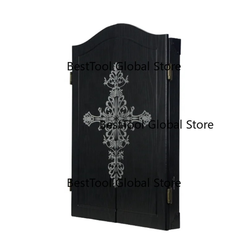 Professional LCD Display Delux - Electronic Dartboard Cabinet avaliação e preço