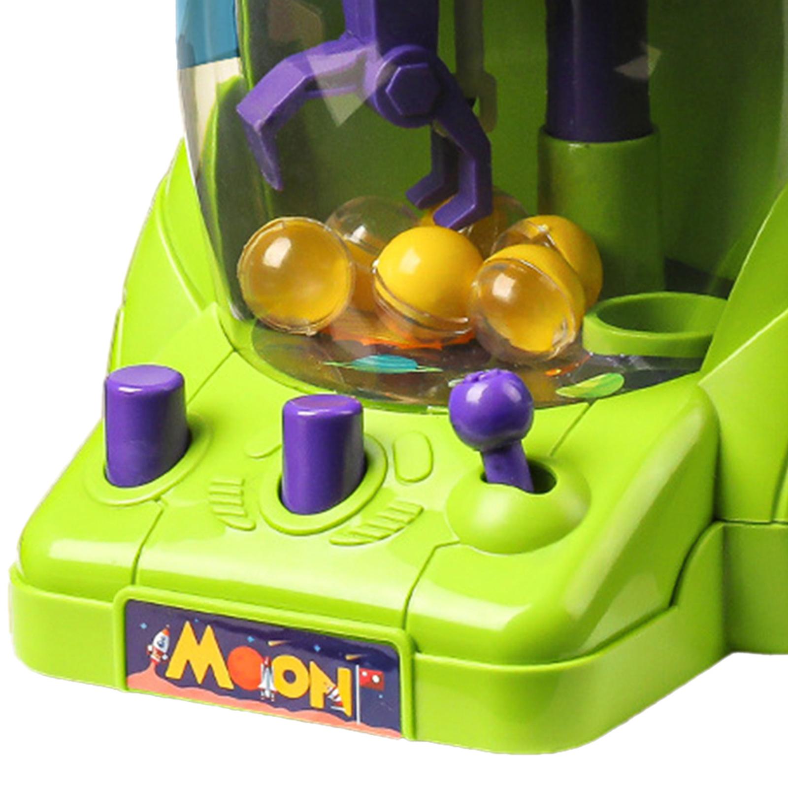 Claw Machine Table Game Hand C - Claw Crane Machine avaliação e preço