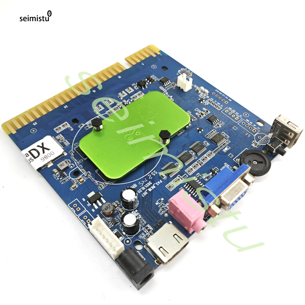 Pandora Saga Box DX 9800 in 1  - Arcade Vibes avaliação e preço
