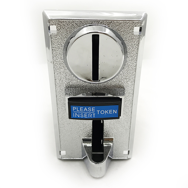 Multi Coin Acceptor Electronic - Arcade Ticket Machine avaliação e preço