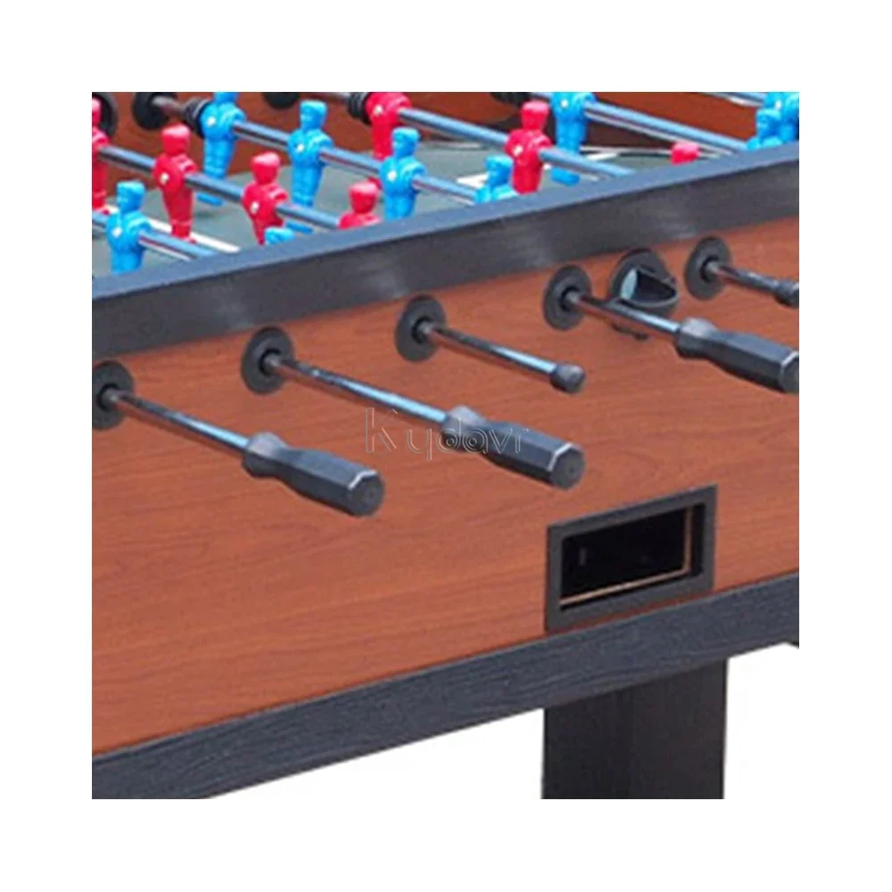 Indoor Bar Mini Handle Footbal - Foosball Table Commercial avaliação e preço
