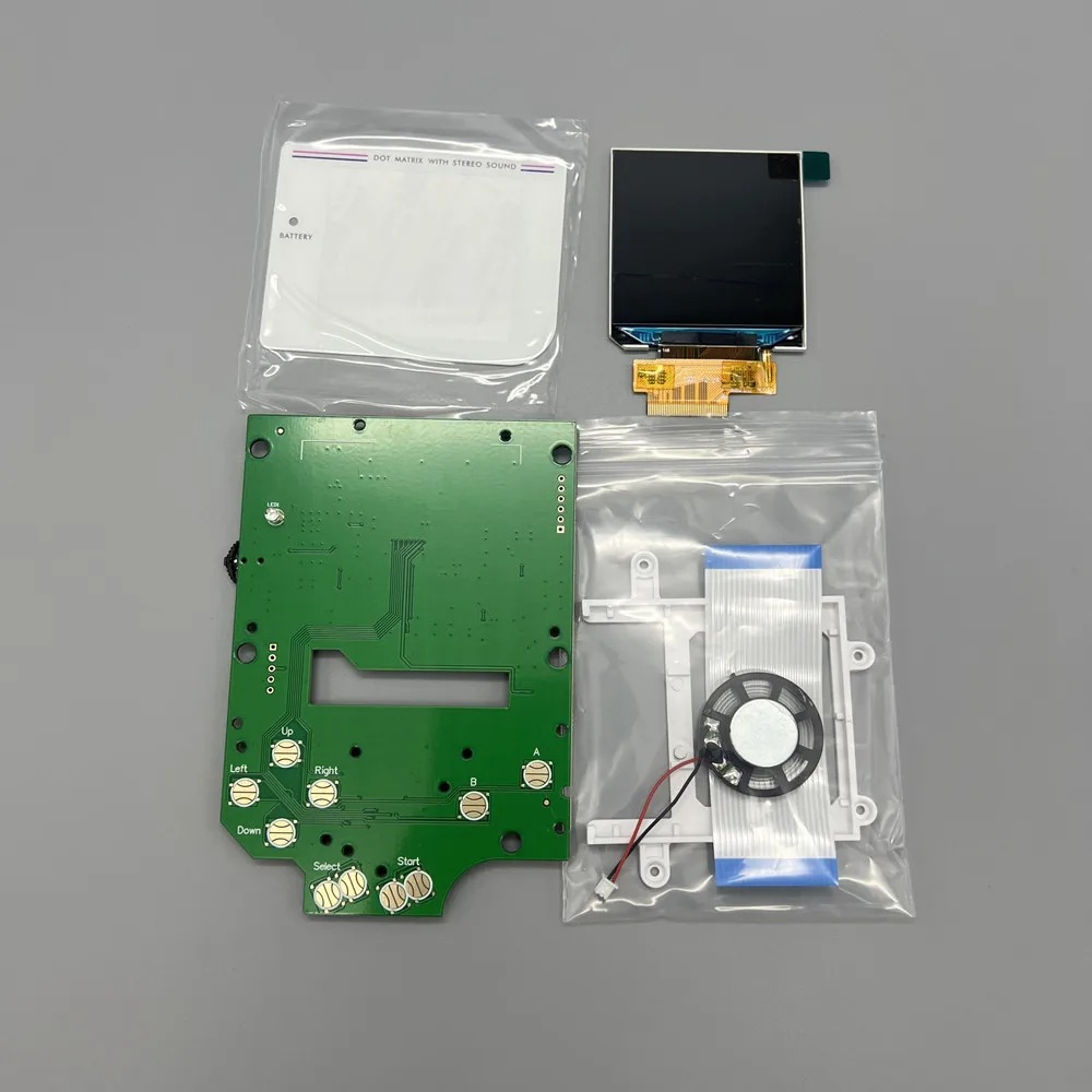 2.45 inch GB DMG LCD Screen Ki - Lcd Screen Arcade avaliação e preço
