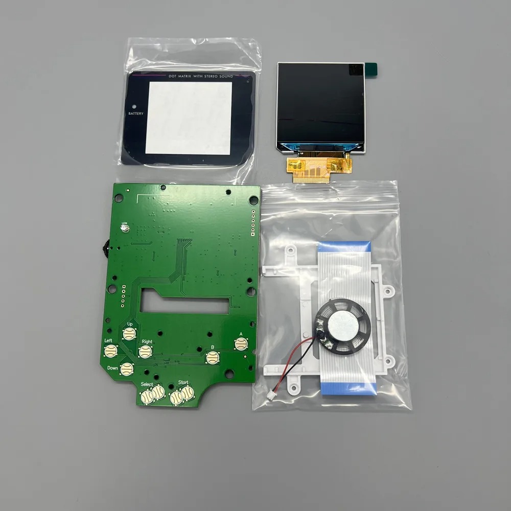 2.45 inch GB DMG LCD Screen Ki - Lcd Screen Arcade avaliação e preço