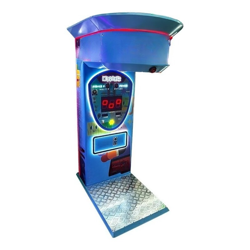 Customized Kids Boxing Arcade  - Arcade Ticket Machine avaliação e preço