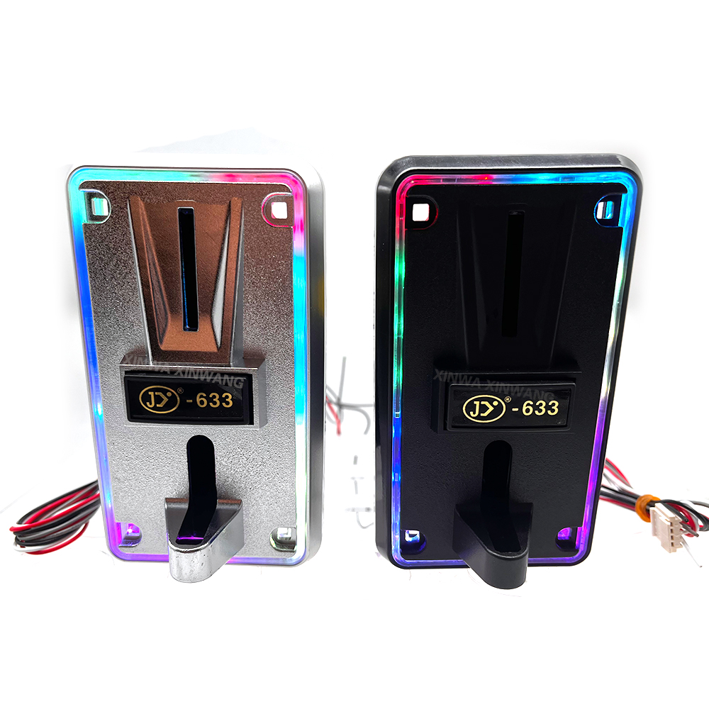 Multi-Currency Coin Acceptor L - Arcade Card Vending Machine avaliação e preço