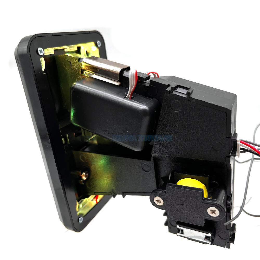 Multi-Currency Coin Acceptor L - Arcade Card Vending Machine avaliação e preço