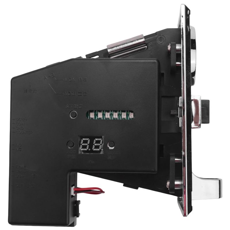 Y67A-3X Multi Coin Acceptor El - Arcade Ticket Machine avaliação e preço