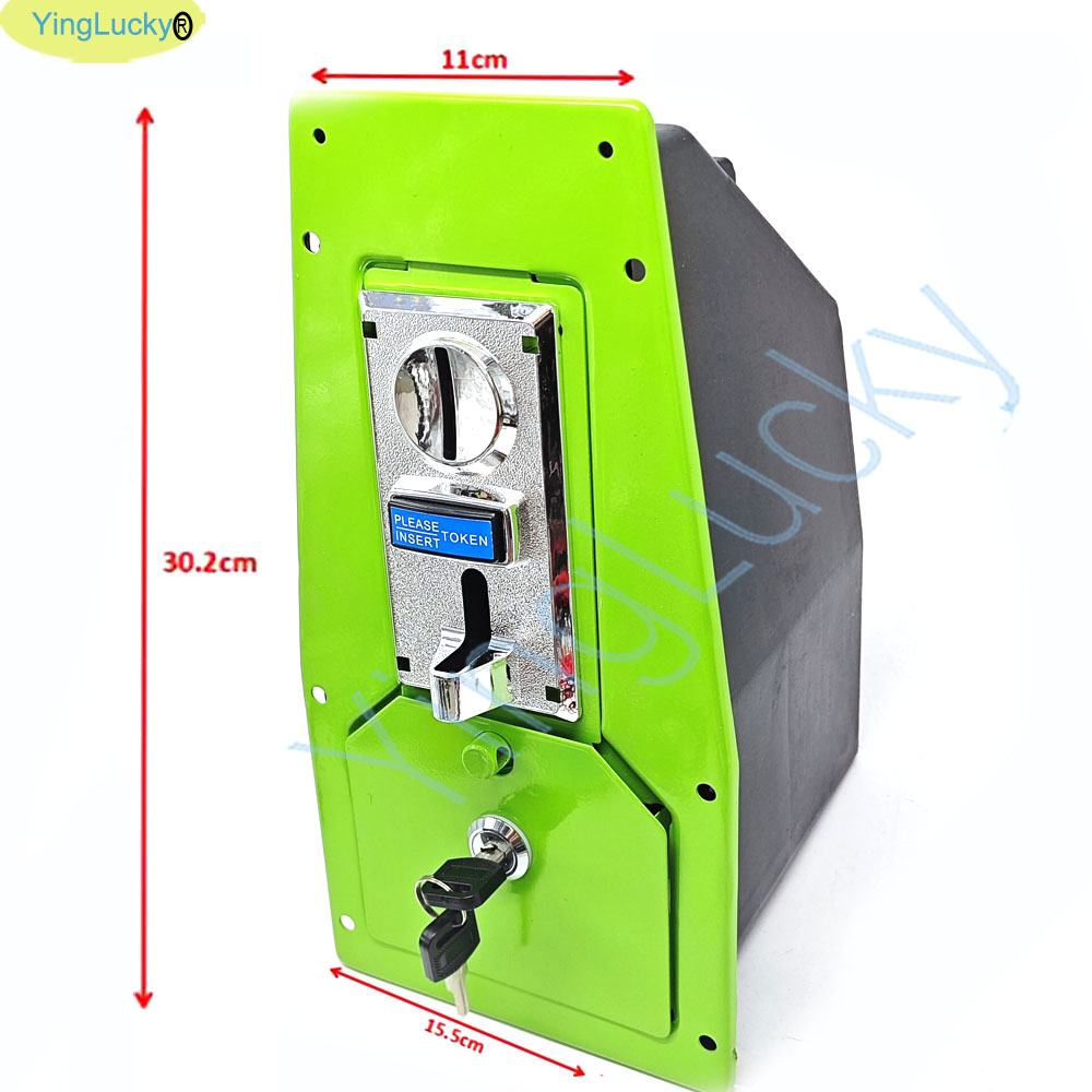 Arcade Game Token storage box  - Arcade Game Vending Machine avaliação e preço