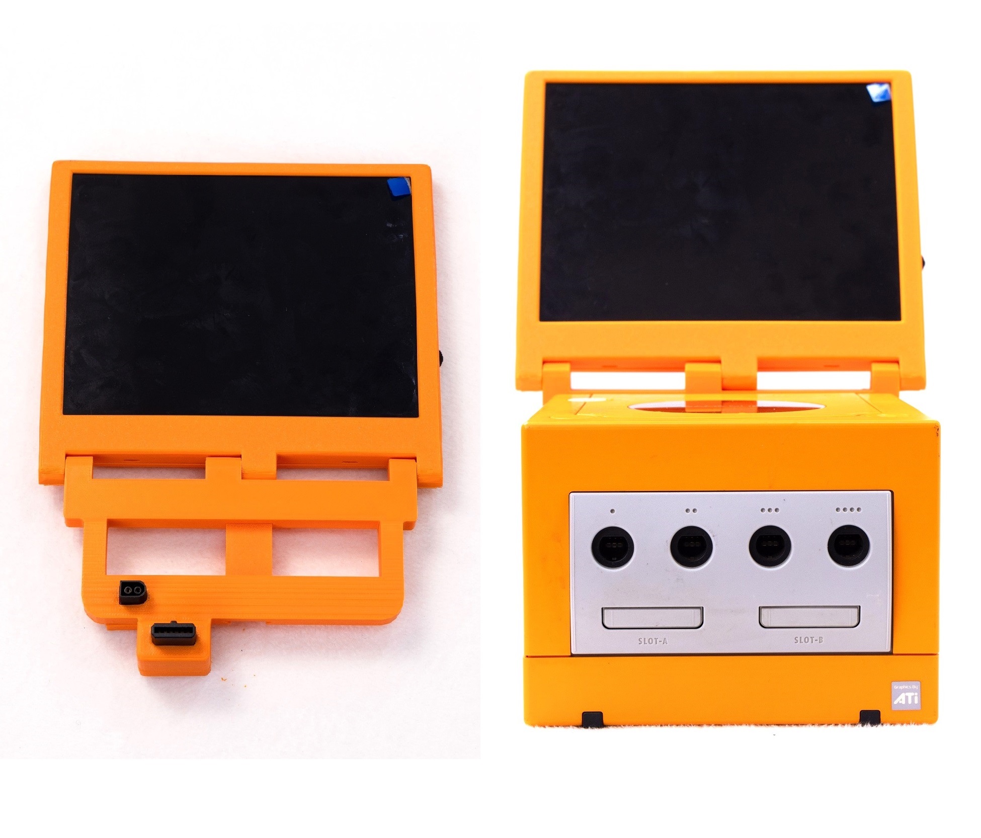 8Inch  Monitor  3D Print  for  - Arcade Vibes avaliação e preço
