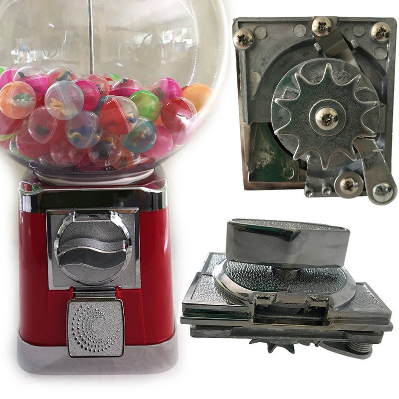 Mechanical Coin Acceptor Selec - Arcade Card Vending Machine avaliação e preço