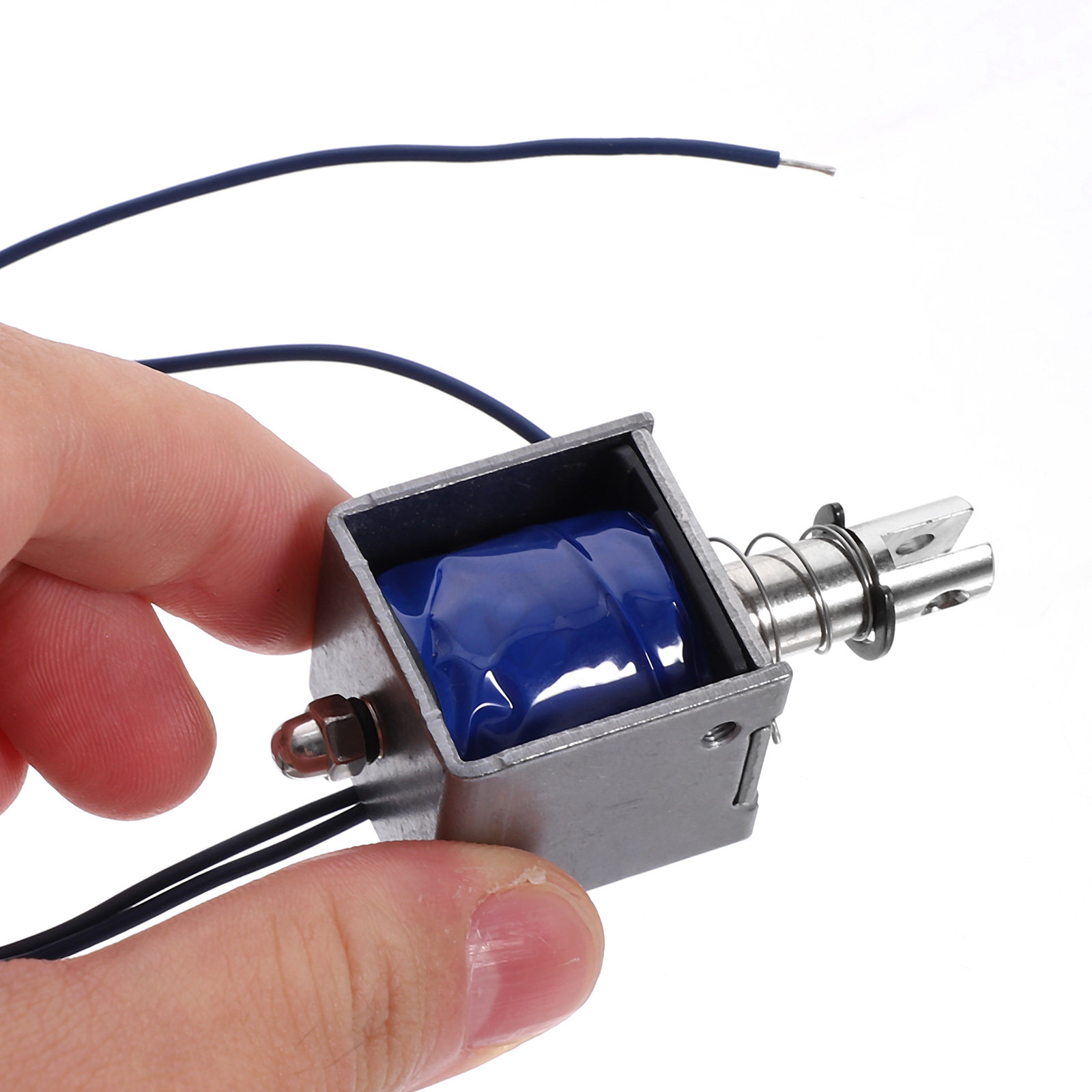 12V 1.1a Push Pull Type Soleno - Open Vending Machine avaliação e preço