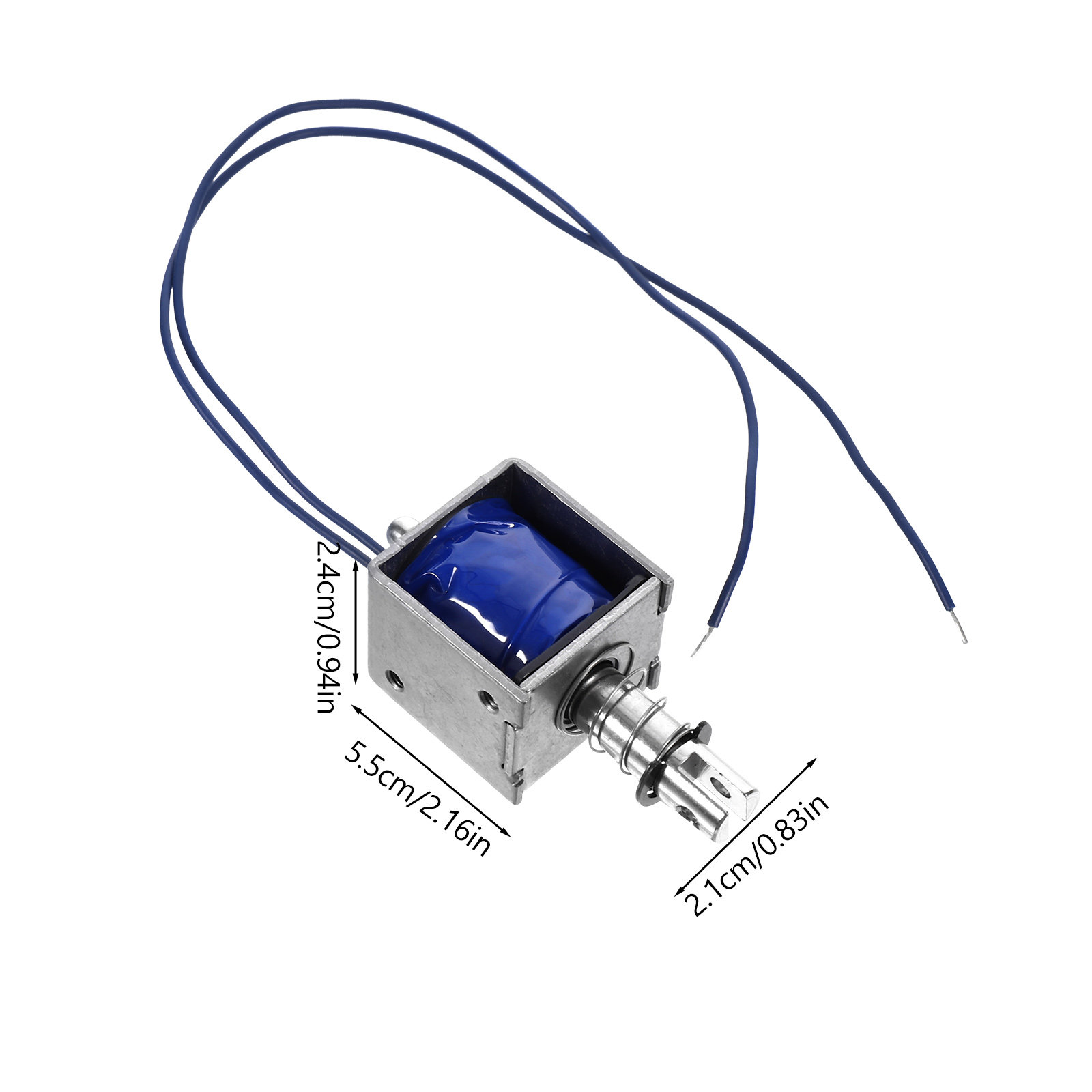 12V 1.1a Push Pull Type Soleno - Open Vending Machine avaliação e preço