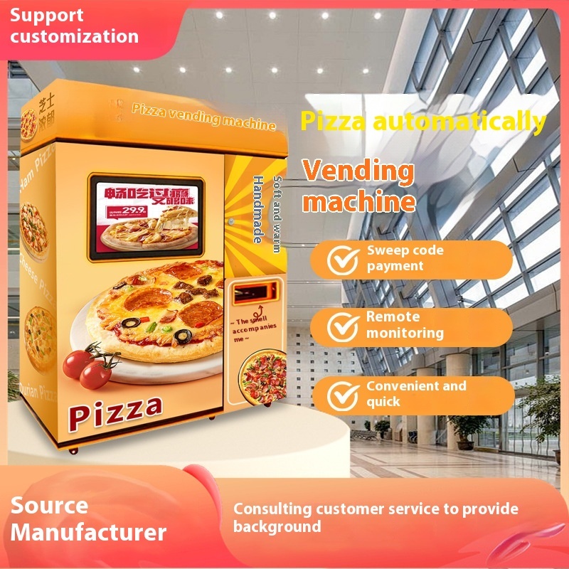 Self-Service Unmanned Vending  - Popcorn Vending Machine avaliação e preço