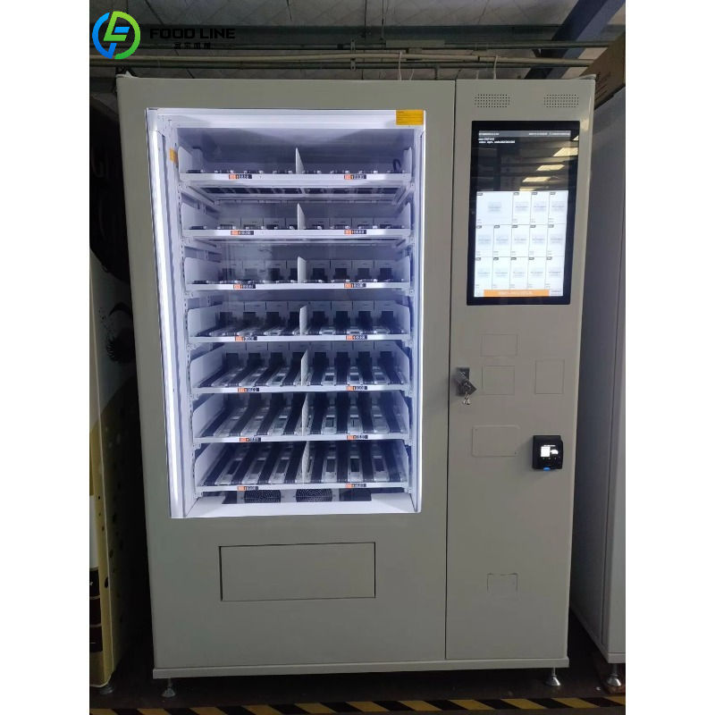 Automatic  Fresh Egg Dispenser - Vending Machine Qr Code avaliação e preço