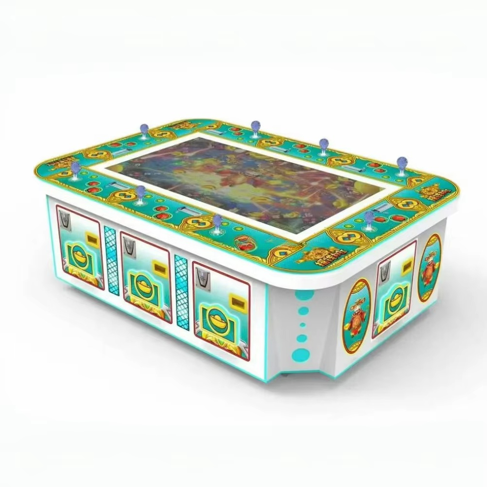 1pcsNew Arrival Coin Operated  - Ticket Redemption Machine avaliação e preço